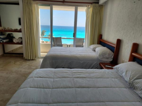 Departamento Cielo Ocen View en Hotel Solymar